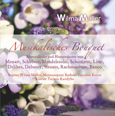 Cover Musikalisches Bouquet